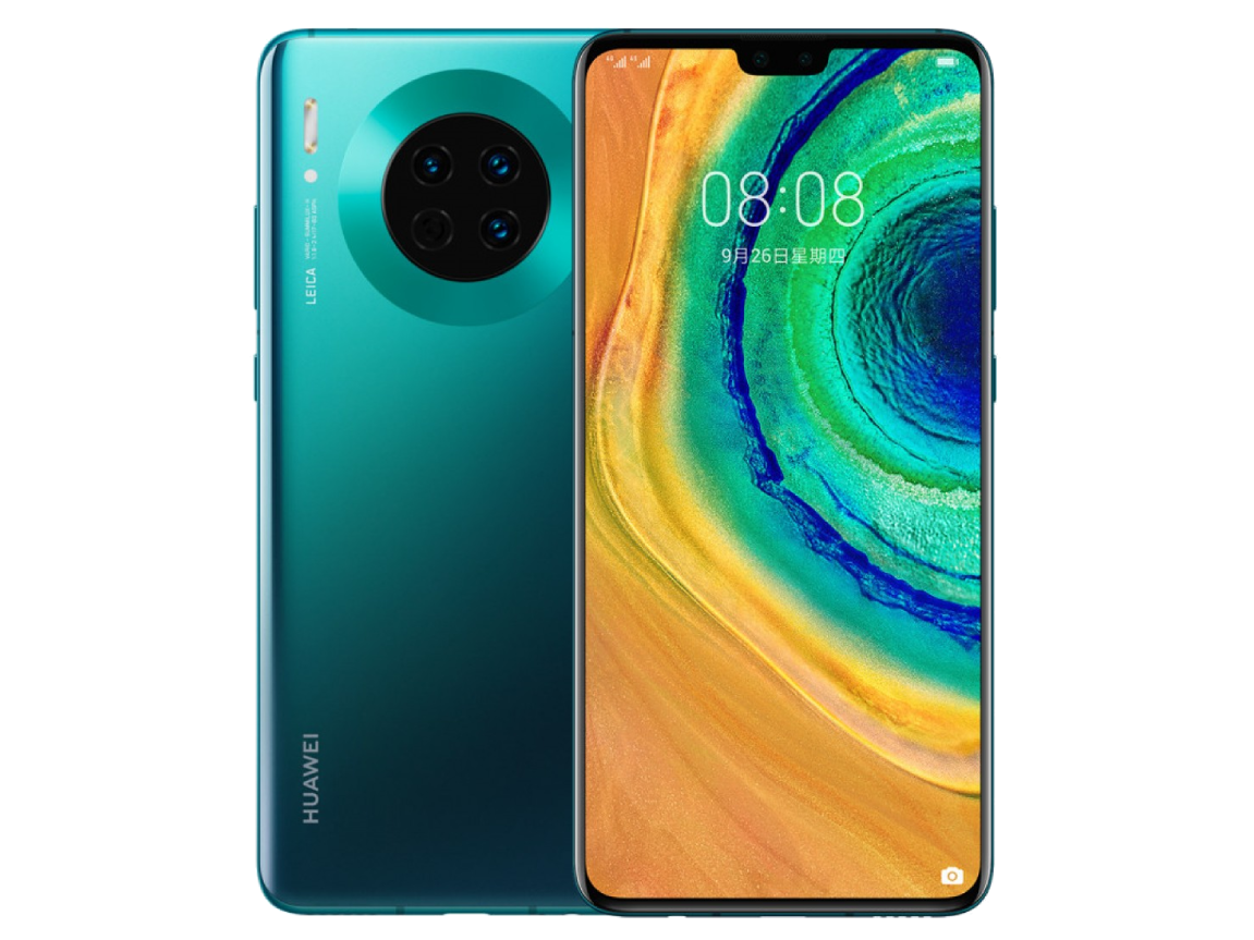 Image of Huawei Mate 30