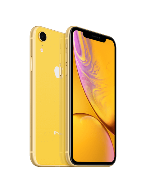 Image of iPhone XR